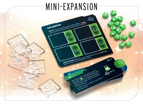 Twinkle Aliens Mini-expansion