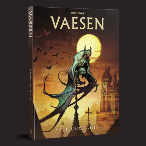 Vaesen: Mythic Carpatia