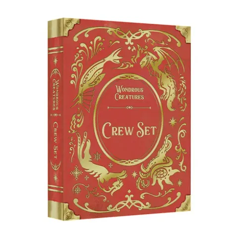 Wondrous Creatures: Crew Set