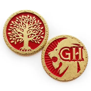 Gloomhaven - Challenge Coin