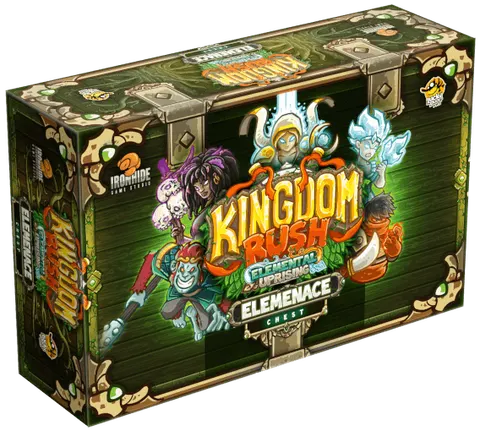 Kingdom Rush: Elemental Uprising – Elemenace Chest