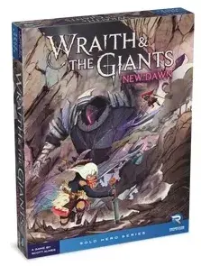 Wraith & The Giants: New Dawn