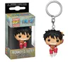 Funko POP One Piece: Keychain - Monkey D. Luffy