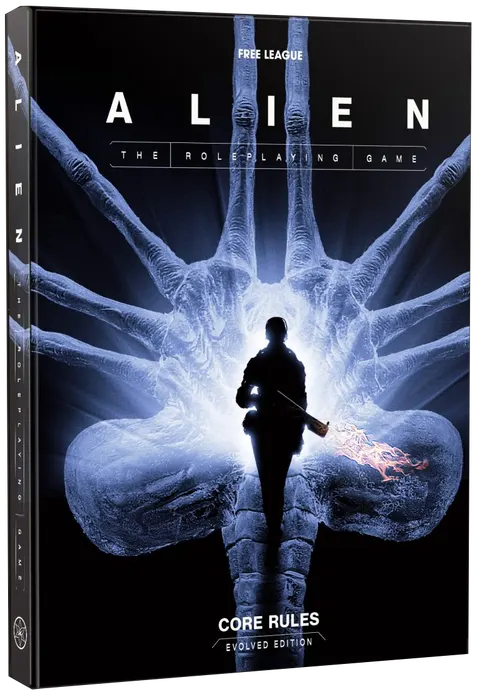 Alien RPG: Evolved Edition - Core Rulebook