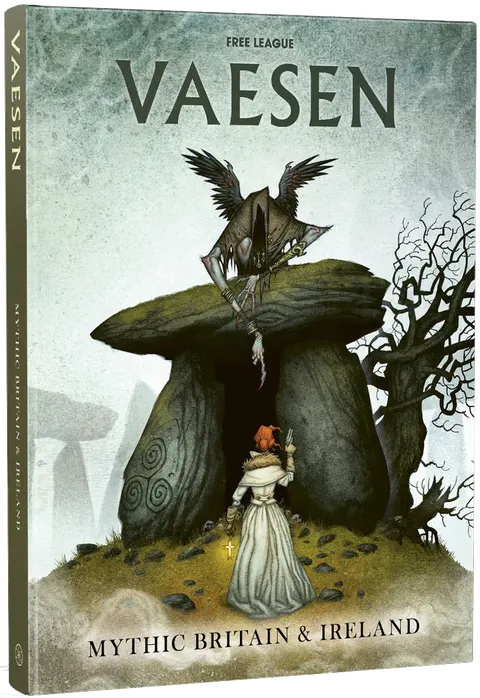 Vaesen: Mythic Britain & Ireland
