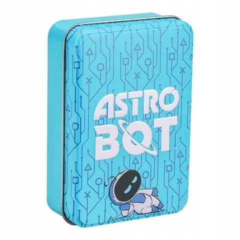 Karty do gry Astro Bot