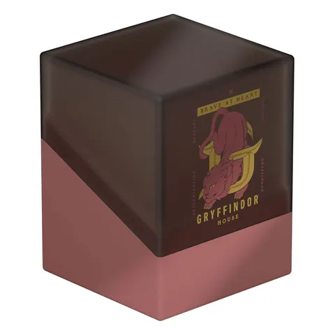 Pudełko na karty Ultimate Guard Boulder Deck Case 100+ Harry Potter - Gryffindor