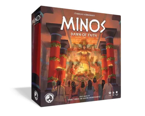 Minos: Dawn of Faith