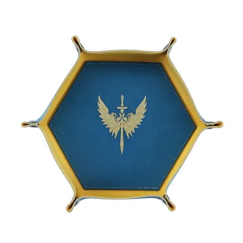 Tacka na kości: Table Armor - Paladin