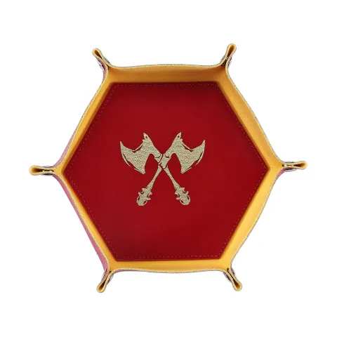 Tacka na kości: Table Armor - Barbarian