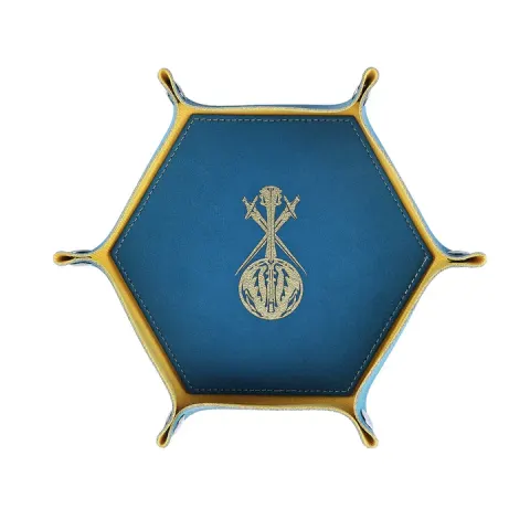 Tacka na kości: Table Armor - Bard