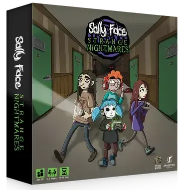 Sally Face: Strange Nightmares