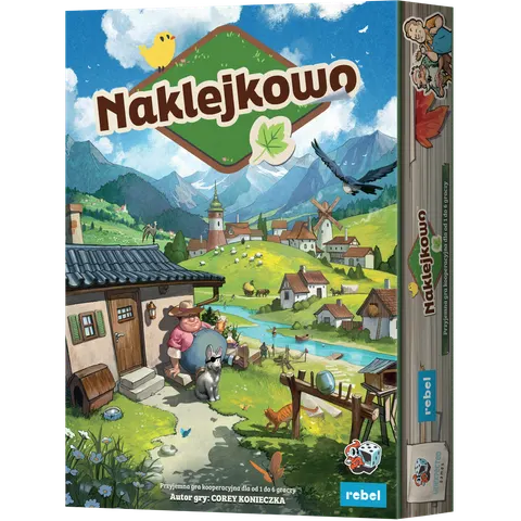 Naklejkowo
