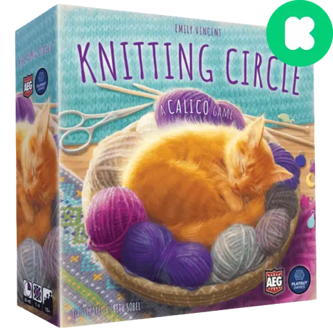 Knitting Circle: Kickstarter Edition