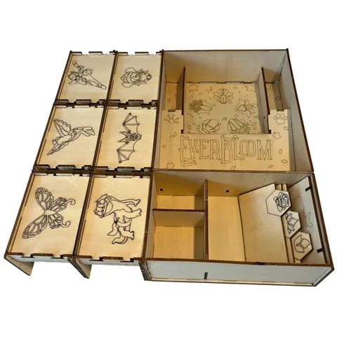 Insert do Everbloom (Wooden Deluxe)