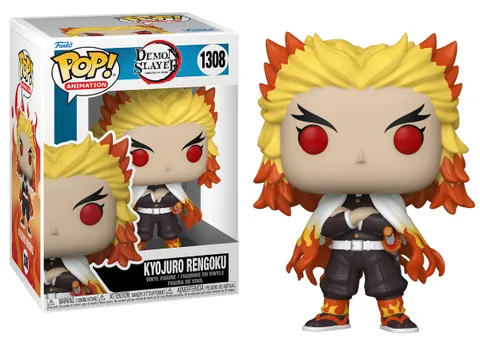 Funko POP Demon Slayer - Rengoku