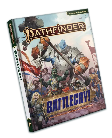 Pathfinder RPG: Battlecry!