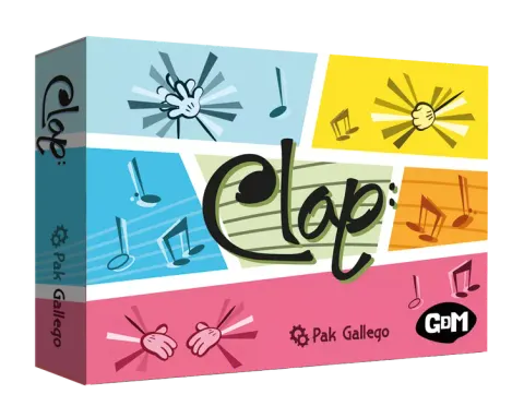 Clap (edycja międzynarodowa)