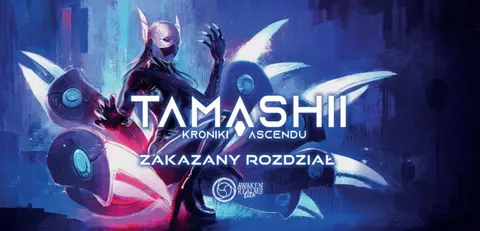 Tamashii: Zakazany rozdział (minis)