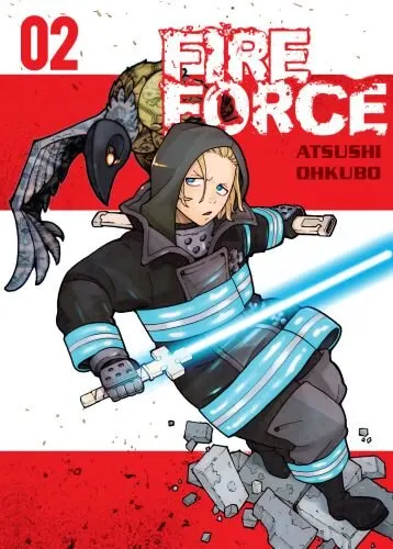 Fire Force - tom 2