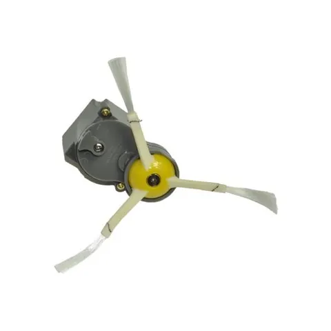 Używany moduł wirującej szczotki bocznej Roomba seria 500 / 600 / 700 / 800 / 900