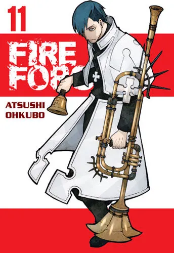 Fire Force - tom 11