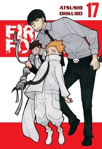 Fire Force - tom 17