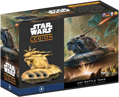 Star Wars: Legion 2.0 - AAT Battle Tank
