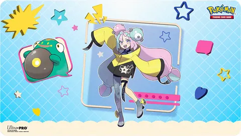 Mata do gry Ultra-Pro - Pokemon Iono and Bellibolt