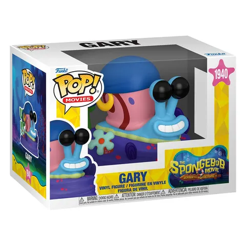 Gary 1940 SPONGEBOB Funko POP! Vinyl