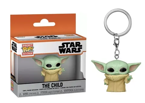 Funko POP: Keychain - Star Wars: The Child