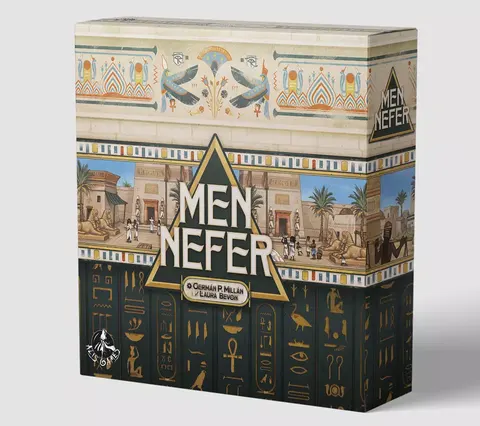 Men-Nefer (edycja polska)