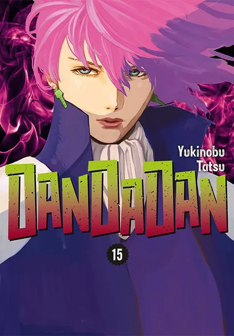 Dandadan - tom 15