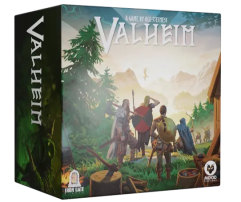 Valheim: The Board Game