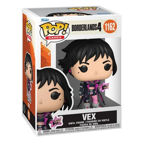 Funko POP Borderlands 4: Vex