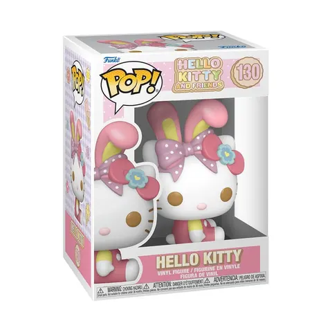 Funko POP Hello Kitty and Friends: Hello Kitty