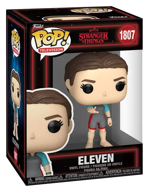 Funko POP Stranger Things: Eleven in Wetsuit