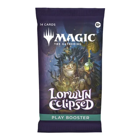 Magic the Gathering: Lorwyn Eclipsed - Play Booster