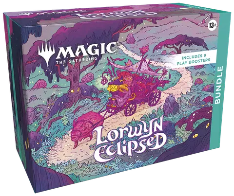 Magic the Gathering: Lorwyn Eclipsed - Bundle