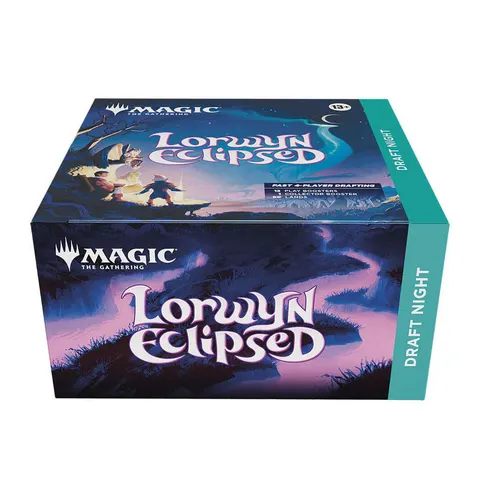 Magic the Gathering: Lorwyn Eclipsed - Draft Night