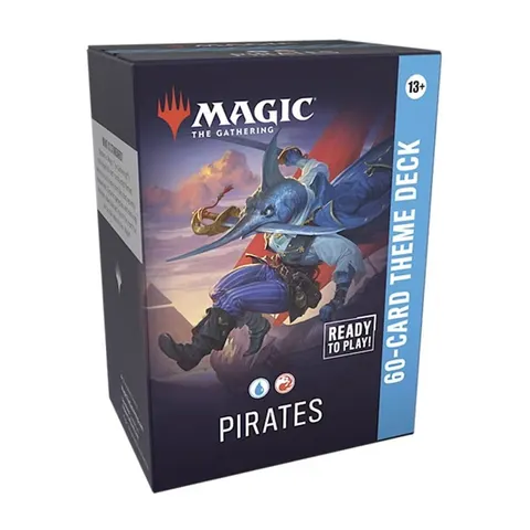 Magic the Gathering: Lorwyn Eclipsed - Theme Deck - Pirates