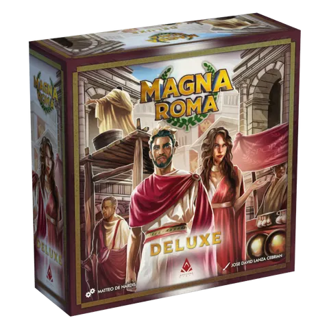 Magna Roma (edycja Deluxe)