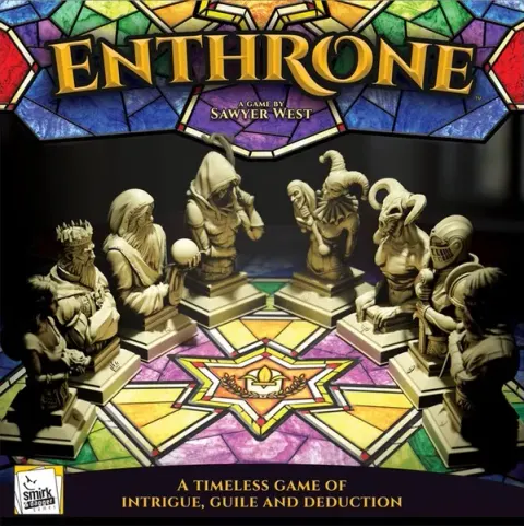 Enthrone