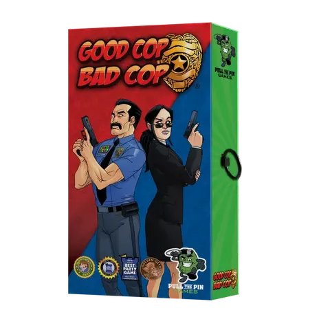Good Cop Bad Cop (4. edycja)