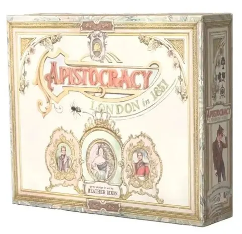 Apistocracy (edycja Kickstarter)