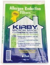Kirby Worki uniwersalne Micron Magic HEPA Filtration