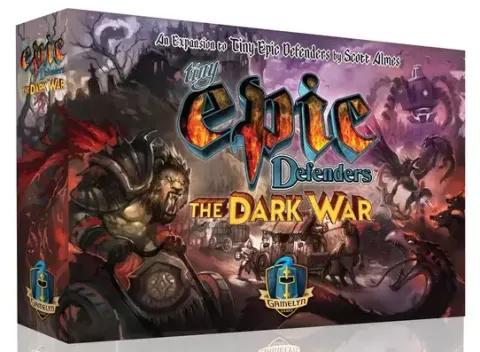 Tiny Epic Defenders: The Dark War