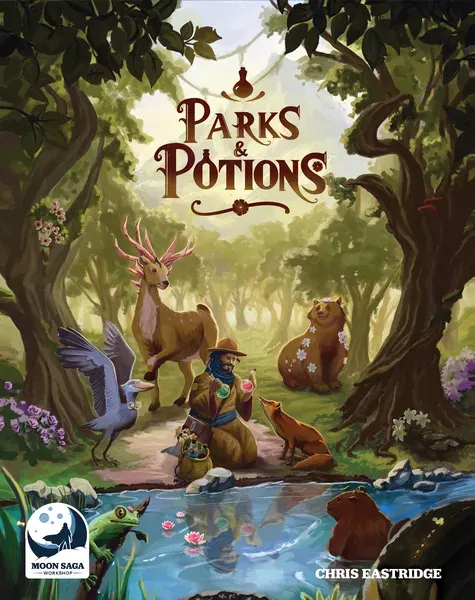 Parks & Potions