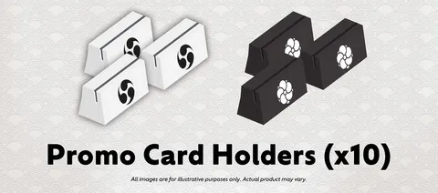 Naishi Card Holders Promo