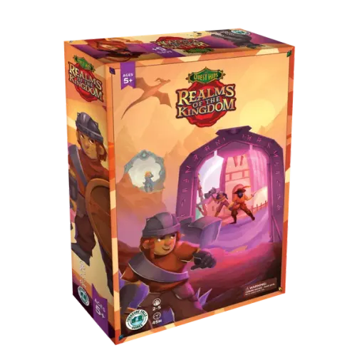 The Quest Kids: Realms of the Kingdom